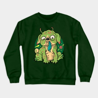 Ugly Pugly Crewneck Sweatshirt